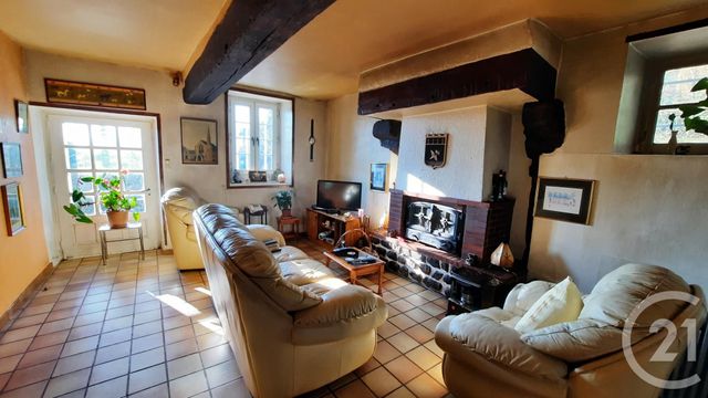 Maison à vendre - 5 pièces - 141,26 m2 - Montreuil Poulay - 53 - PAYS-DE-LOIRE