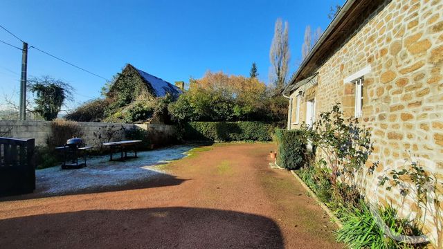 Maison à vendre - 5 pièces - 141,26 m2 - Montreuil Poulay - 53 - PAYS-DE-LOIRE