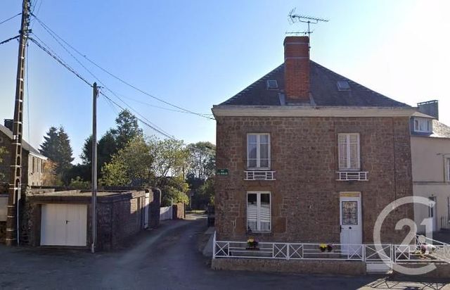 maison - LE HORPS - 53