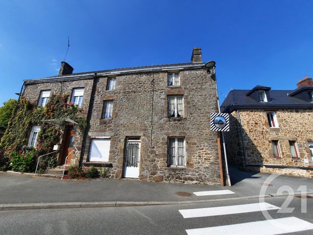 Maison à vendre CHANTRIGNE