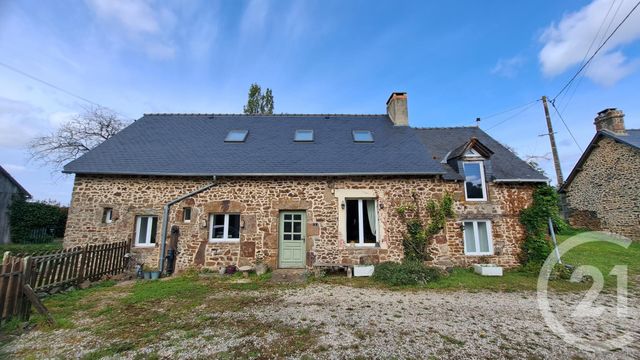 Maison à vendre - 5 pièces - 96 m2 - Chantrigne - 53 - PAYS-DE-LOIRE