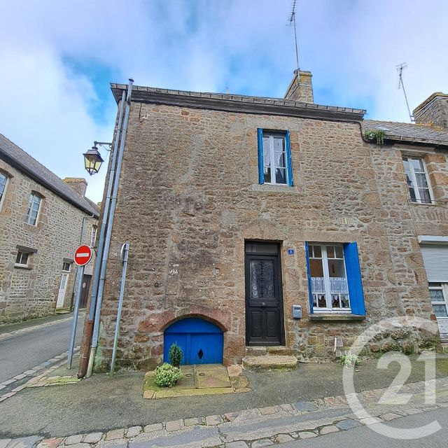 Maison à vendre - 4 pièces - 57,08 m2 - Lassay Les Chateaux - 53 - PAYS-DE-LOIRE