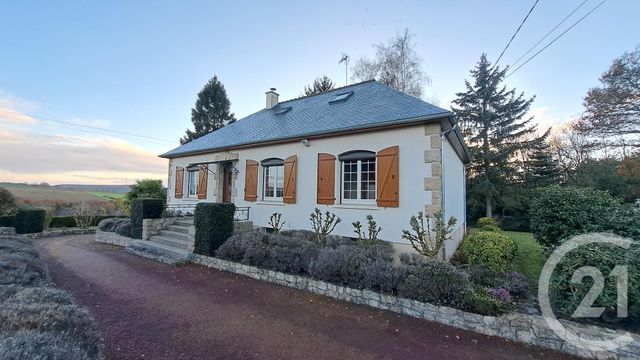 Maison à vendre - 6 pièces - 132,45 m2 - Javron Les Chapelles - 53 - PAYS-DE-LOIRE