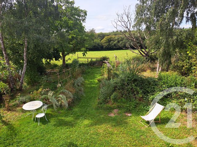 Maison à vendre - 3 pièces - 69 m2 - Juvigny Val D Andaine - 61 - BASSE-NORMANDIE