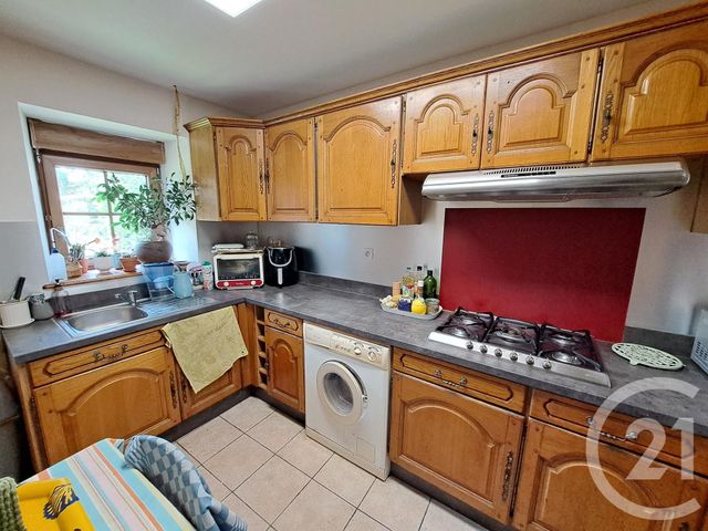 Maison à vendre - 3 pièces - 69 m2 - Juvigny Val D Andaine - 61 - BASSE-NORMANDIE