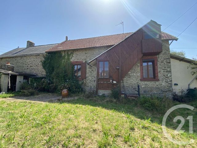 Maison à vendre CHEVAIGNE DU MAINE