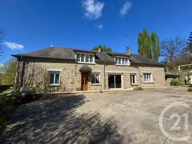 Maison à vendre - 5 pièces - 119,25 m2 - Lassay Les Chateaux - 53 - PAYS-DE-LOIRE