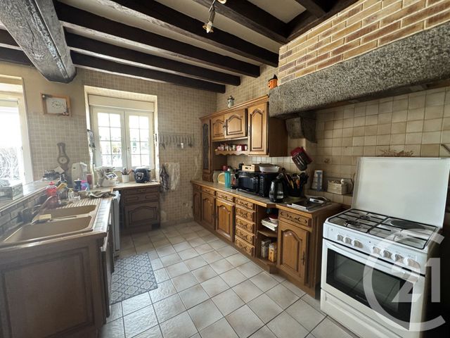 Afficher la photo en grand Maison à vendre - 5 pièces - 120,70 m2 - Mehoudin - 61 - BASSE-NORMANDIE
