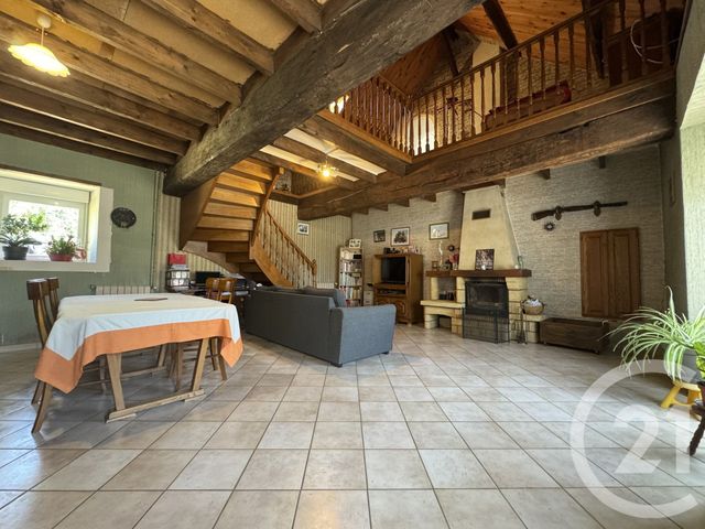 Afficher la photo en grand Maison à vendre - 5 pièces - 120,70 m2 - Mehoudin - 61 - BASSE-NORMANDIE