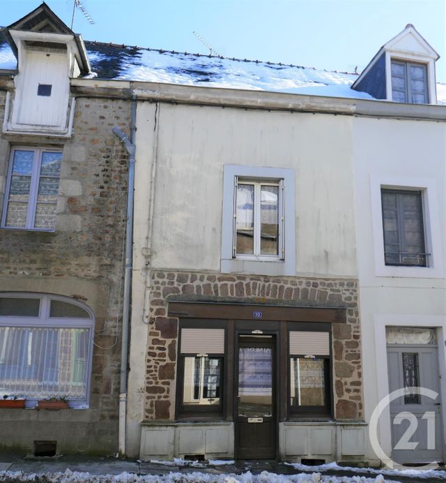 Maison à vendre LASSAY LES CHATEAUX