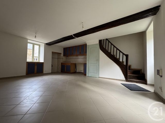 Maison à vendre - 4 pièces - 61,45 m2 - Montreuil Poulay - 53 - PAYS-DE-LOIRE