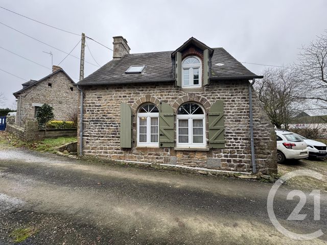 maison - DESERTINES - 53