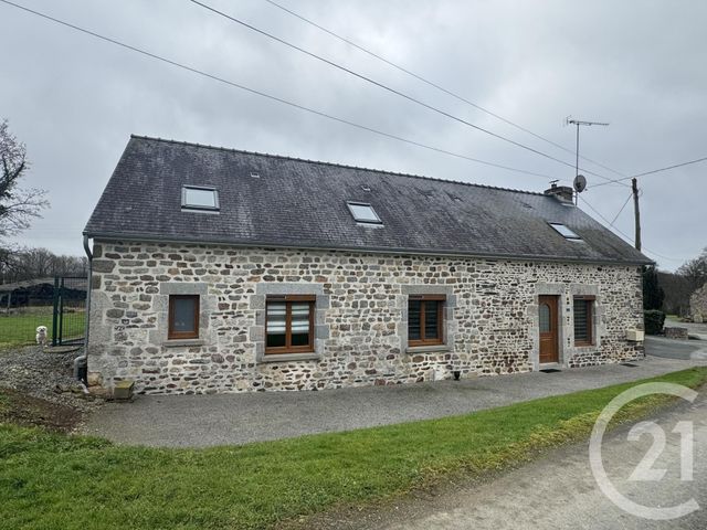 Maison à vendre - 6 pièces - 114,60 m2 - Javron Les Chapelles - 53 - PAYS-DE-LOIRE