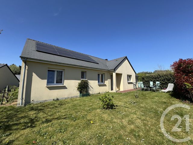 Maison à vendre - 5 pièces - 102,68 m2 - Bais - 53 - PAYS-DE-LOIRE