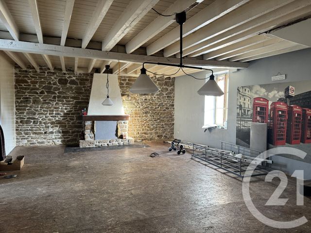 Maison &agrave; vendre - 4 pi&egrave;ces - 1543 m2 - Ste Marie Du Bois - 53 - PAYS-DE-LOIRE