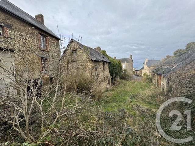 Maison &agrave; vendre - 4 pi&egrave;ces - 1543 m2 - Ste Marie Du Bois - 53 - PAYS-DE-LOIRE