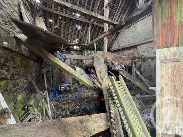 Maison &agrave; vendre - 4 pi&egrave;ces - 1543 m2 - Ste Marie Du Bois - 53 - PAYS-DE-LOIRE