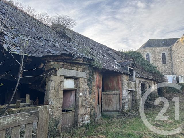 Maison &agrave; vendre - 4 pi&egrave;ces - 1543 m2 - Ste Marie Du Bois - 53 - PAYS-DE-LOIRE