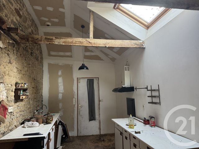 Maison &agrave; vendre - 4 pi&egrave;ces - 1543 m2 - Ste Marie Du Bois - 53 - PAYS-DE-LOIRE