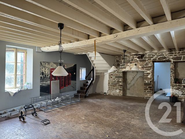 Maison &agrave; vendre - 4 pi&egrave;ces - 1543 m2 - Ste Marie Du Bois - 53 - PAYS-DE-LOIRE