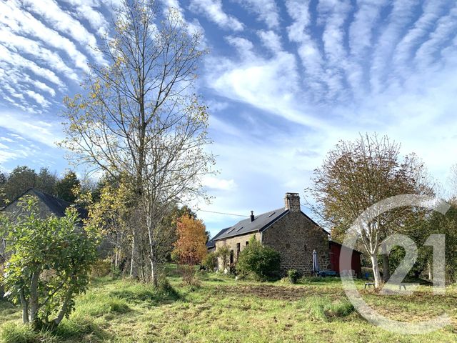 Maison à vendre LASSAY LES CHATEAUX