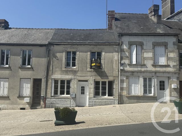 Maison à vendre - 6 pièces - 93 m2 - Javron Les Chapelles - 53 - PAYS-DE-LOIRE