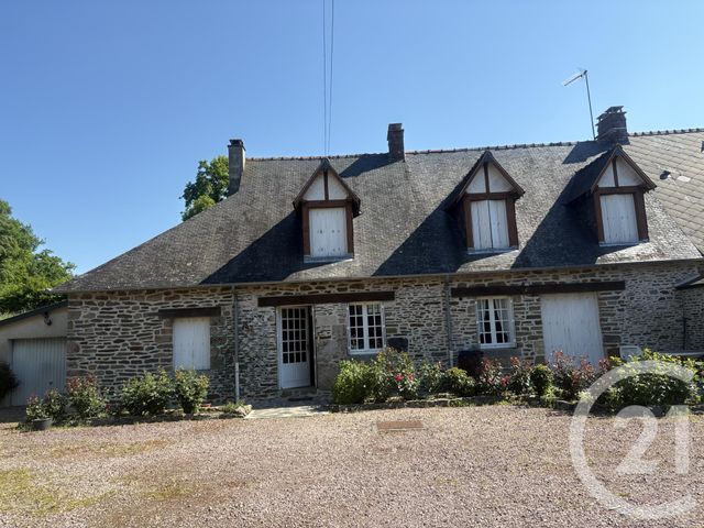 maison - THUBOEUF - 53