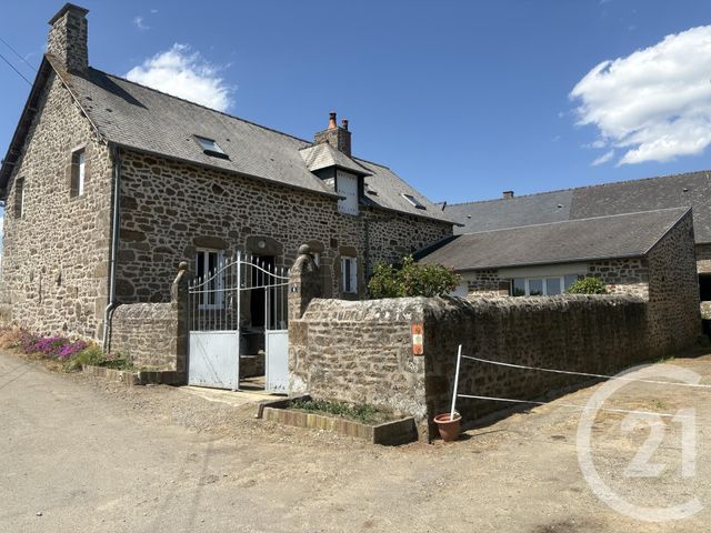 Maison à vendre - 5 pièces - 122 m2 - Chantrigne - 53 - PAYS-DE-LOIRE