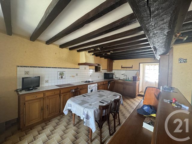 Maison à vendre - 5 pièces - 122 m2 - Chantrigne - 53 - PAYS-DE-LOIRE