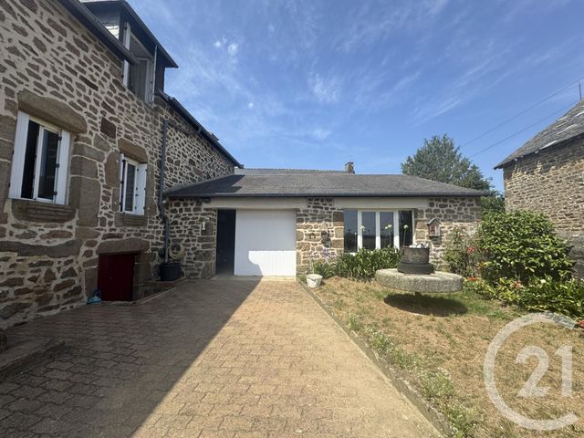 Maison à vendre - 5 pièces - 122 m2 - Chantrigne - 53 - PAYS-DE-LOIRE