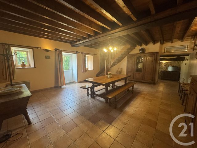 Maison à vendre - 6 pièces - 127 m2 - La Chapelle Au Riboul - 53 - PAYS-DE-LOIRE