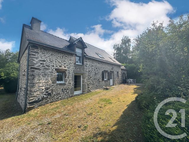 maison - LA CHAPELLE AU RIBOUL - 53
