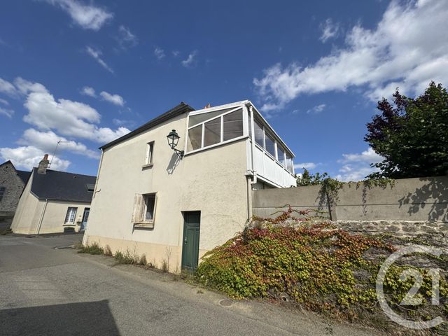 maison - THUBOEUF - 53