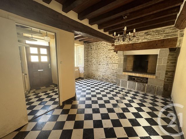 Maison à vendre - 4 pièces - 54,23 m2 - Thuboeuf - 53 - PAYS-DE-LOIRE