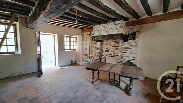 Afficher la photo en grand Maison à vendre - 6 pièces - 149 m2 - Thuboeuf - 53 - PAYS-DE-LOIRE