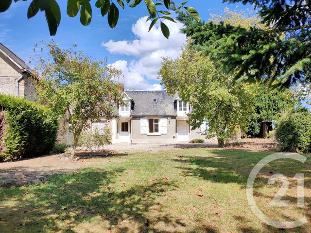 Afficher la photo en grand Maison à vendre - 6 pièces - 149 m2 - Thuboeuf - 53 - PAYS-DE-LOIRE