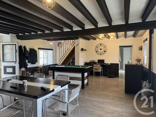 Maison à vendre - 4 pièces - 126 m2 - Ste Marie Du Bois - 53 - PAYS-DE-LOIRE