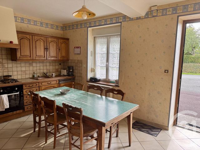 Maison à vendre - 6 pièces - 115 m2 - St Calais Du Desert - 53 - PAYS-DE-LOIRE