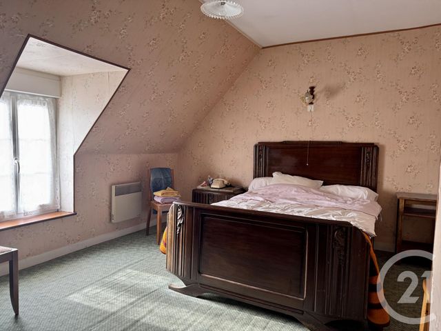 Maison à vendre - 6 pièces - 115 m2 - St Calais Du Desert - 53 - PAYS-DE-LOIRE