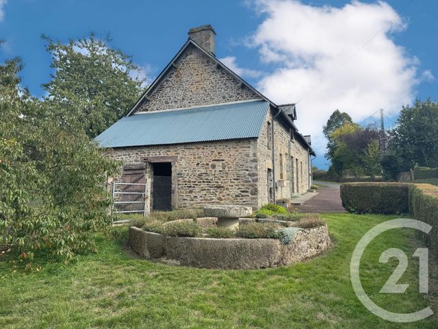 Maison à vendre - 6 pièces - 115 m2 - St Calais Du Desert - 53 - PAYS-DE-LOIRE