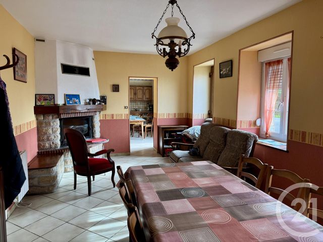 Maison à vendre - 6 pièces - 115 m2 - St Calais Du Desert - 53 - PAYS-DE-LOIRE