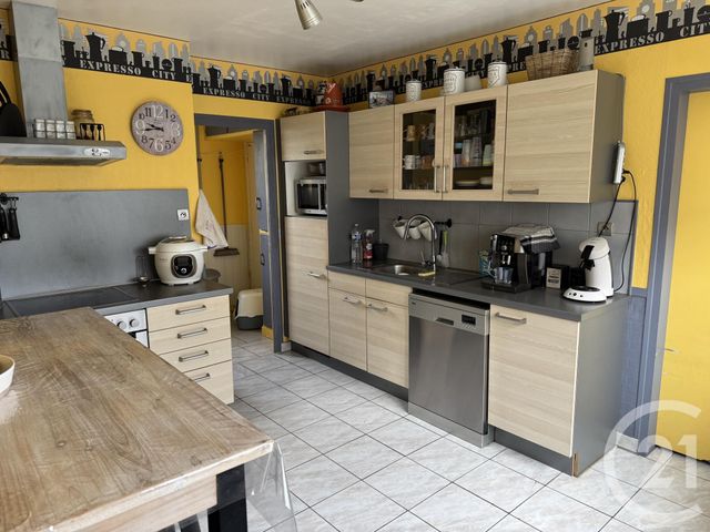Maison à vendre - 7 pièces - 200 m2 - Le Horps - 53 - PAYS-DE-LOIRE