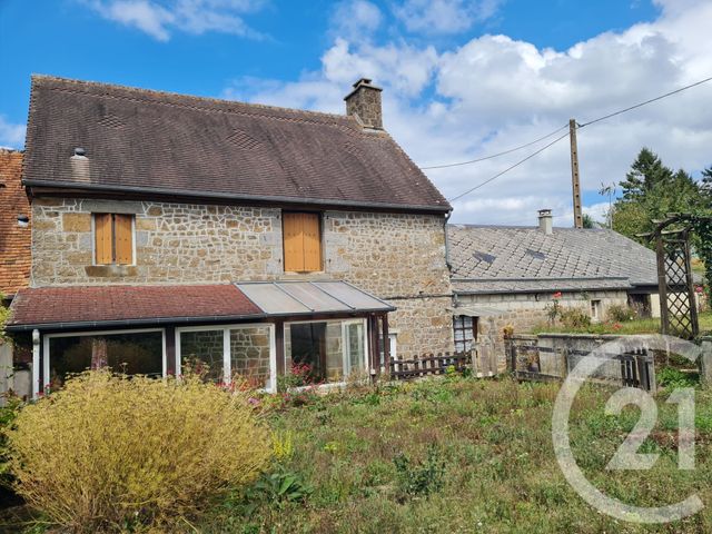 Afficher la photo en grand Maison à vendre - 5 pièces - 100 m2 - Champsecret - 61 - BASSE-NORMANDIE