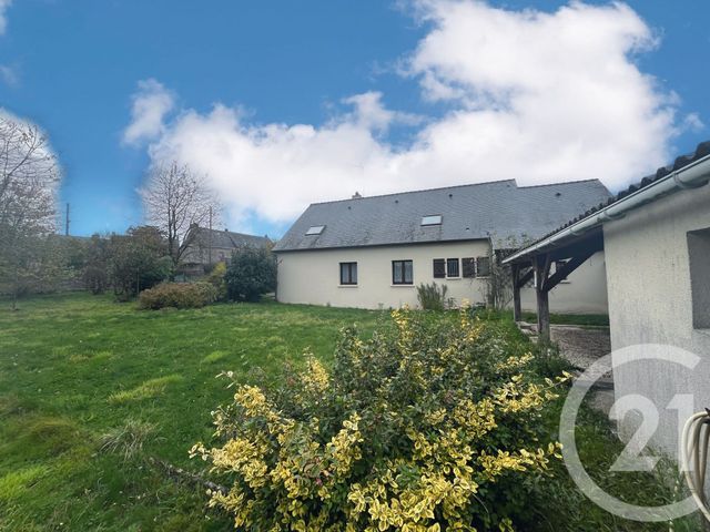 Maison à vendre - 7 pièces - 163 m2 - Aron - 53 - PAYS-DE-LOIRE