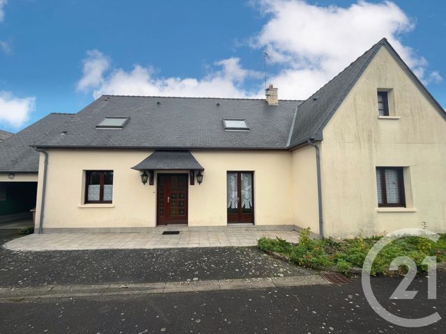 Maison à vendre - 7 pièces - 163 m2 - Aron - 53 - PAYS-DE-LOIRE