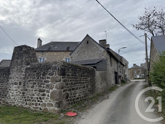 Maison &agrave; vendre - 3 pi&egrave;ces - 54,20 m2 - Le Horps - 53 - PAYS-DE-LOIRE