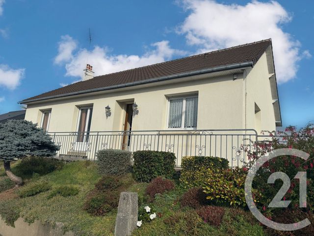 Maison à vendre LASSAY LES CHATEAUX