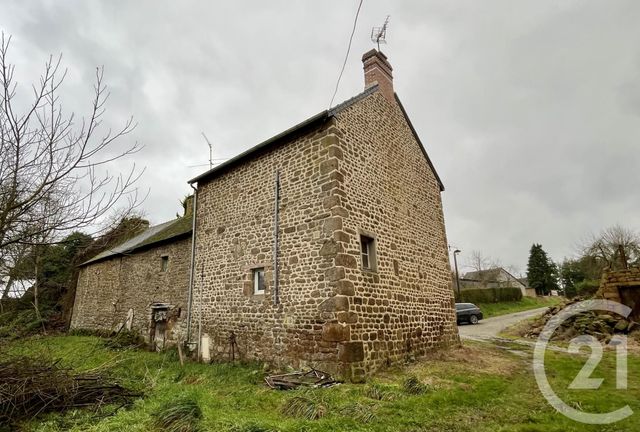 Maison &agrave; vendre - 3 pi&egrave;ces - 61,41 m2 - Le Housseau Bretignolles - 53 - PAYS-DE-LOIRE