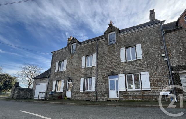 Maison à vendre LASSAY LES CHATEAUX